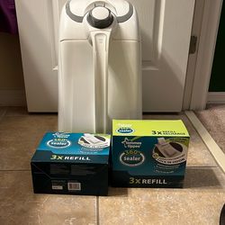 Tommee Tippee with Refills