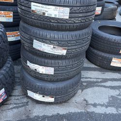 205/50/15 Hankook Tires Installed And Balanced / Instaladas Y Balanceadas 