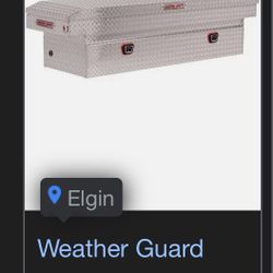Aluminum Tool Box