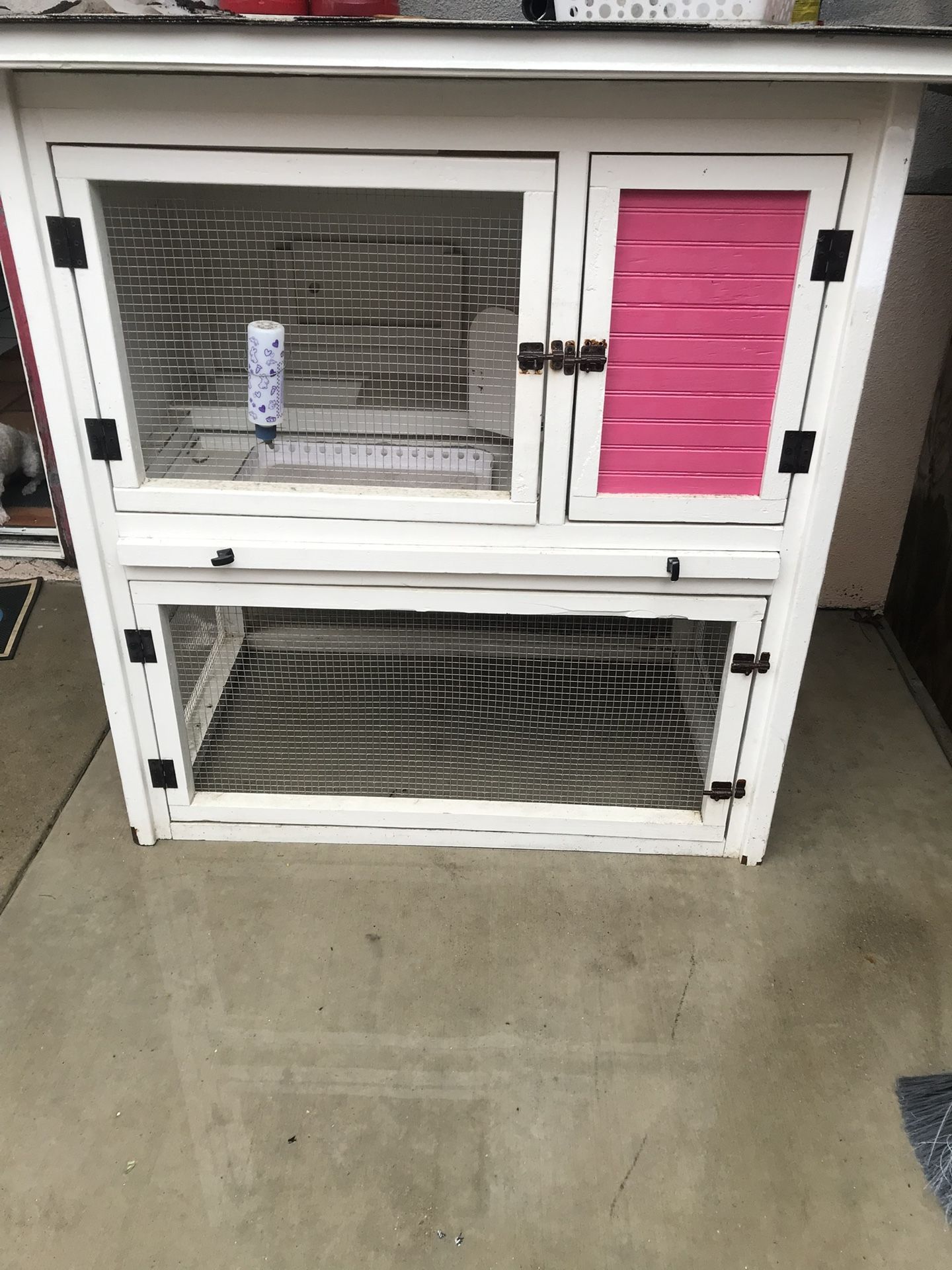 Rabbit Cage
