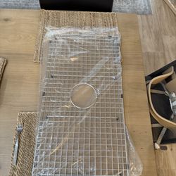 Sink Tray 29.5 Inches - New