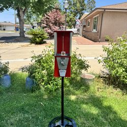 CANDY MACHINE ( NO KEYS ) 