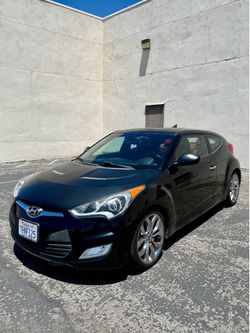 2014 Hyundai Veloster