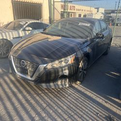 2022 Nissan Altima