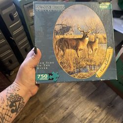 Hautman Brothers Collection Puzzel