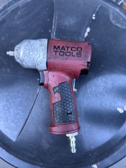 Matco 3/8 Impact