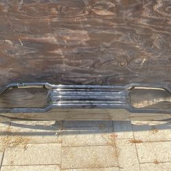 GMC Sierra 1500 Grille 2022 2023 2024 2025