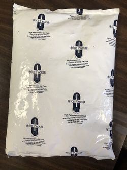 Gel Ice Packs 9”x12”