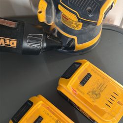 Dewalt Sander