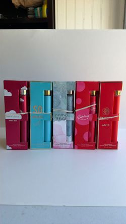 Unlimited scent parfums