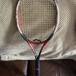 Wilson Tennis Racket Hammer 6.4