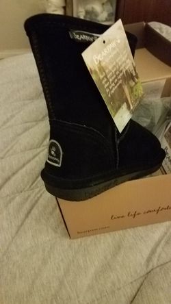 Bearpaw boots