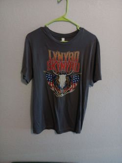 Lynyrd Skynyrd Graphic Band T-Shirt