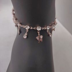 Butterfly Anklet Bracelet