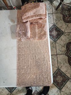 Rose gold table runners