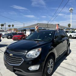 2017 Chevrolet Equinox