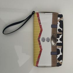 Toy Story Wallet