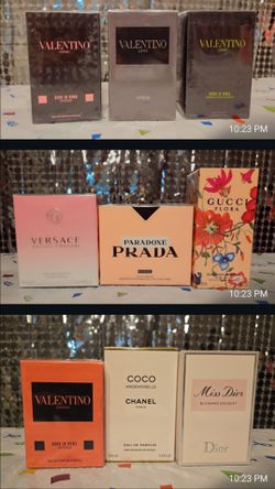 Perfumes