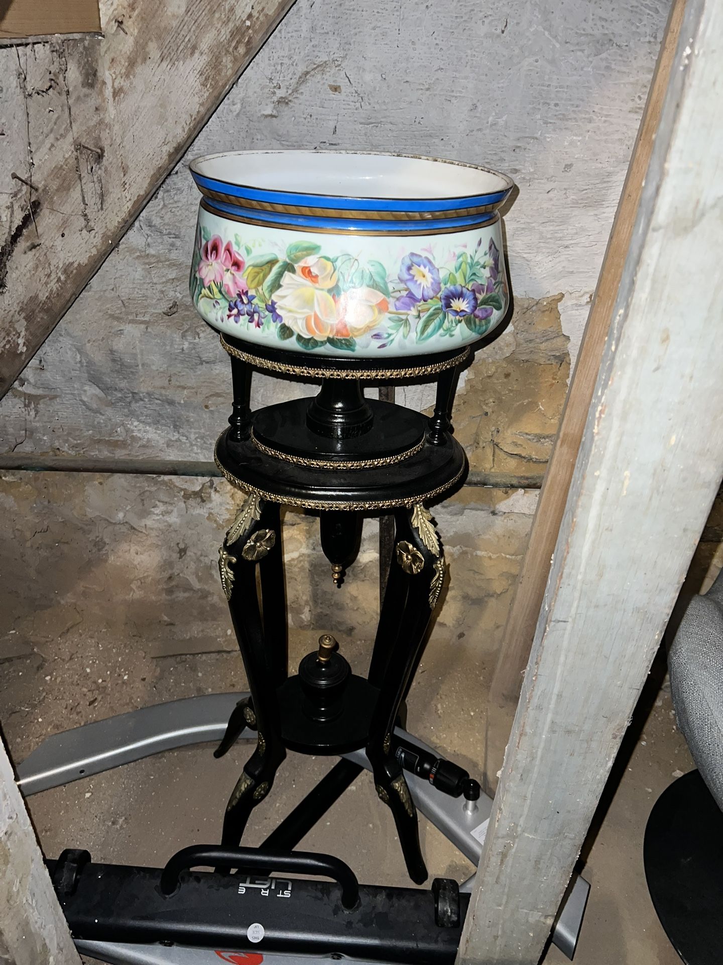 Antique Pot