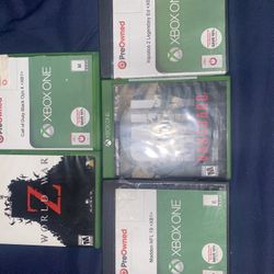 Xbox One Games