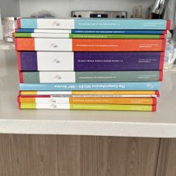 Nursing ATI Books 