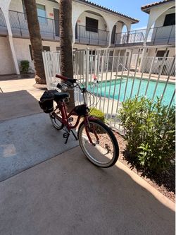 Schwinn cruiser bike