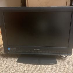 19” Emerson Flat Screen