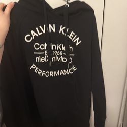 Medium Calvin Klein hoodie