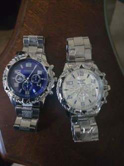New watches $7ea or both for $12