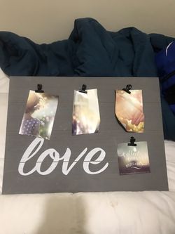 NEW PHOTO FRAME.