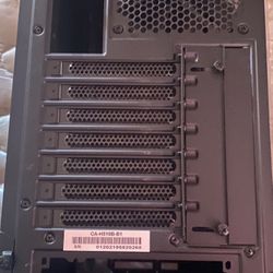 NZXT Gaming Pc H510i