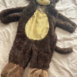 Monkey Halloween Costume