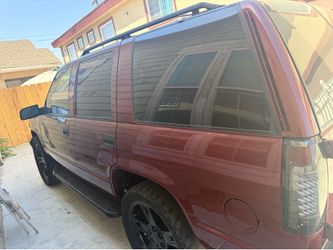 1997 Chevrolet Tahoe