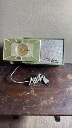 Vintage Radio