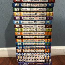 Diary of a Wimpy Kid