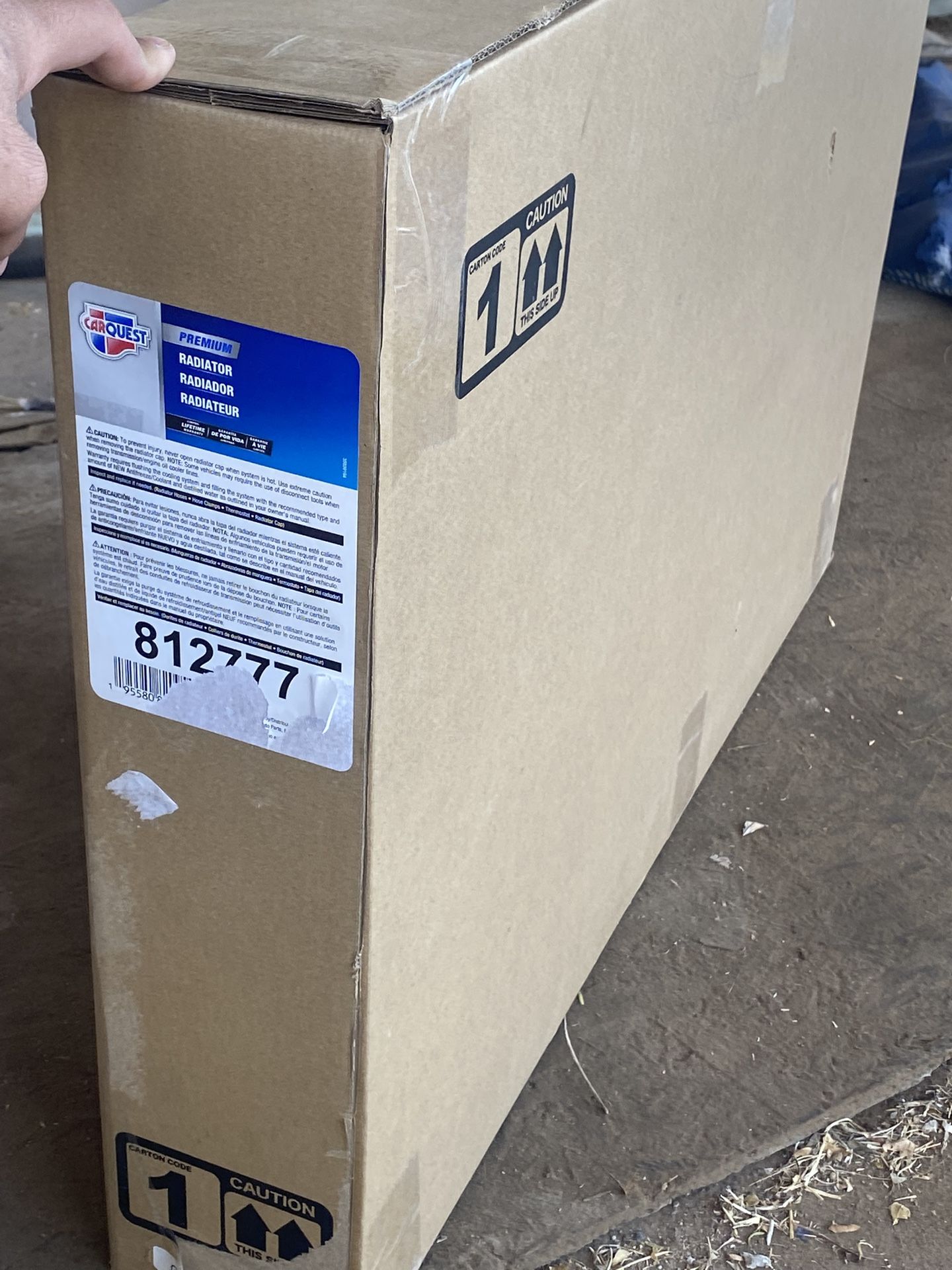 Subaru Radiator