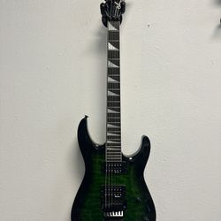 Jackson Dinky Arch Top Electric Guitar
