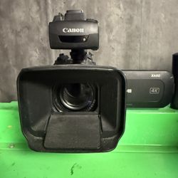 Canon XA55 Professional Camcorder