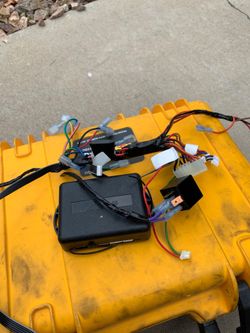 Prosuit car alarm brain