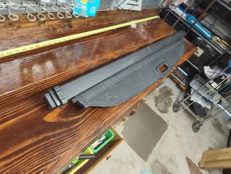 Cargo cover