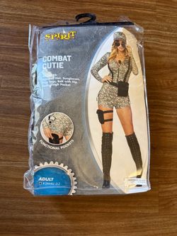 Spirit Combat Cutie Halloween Costume XS