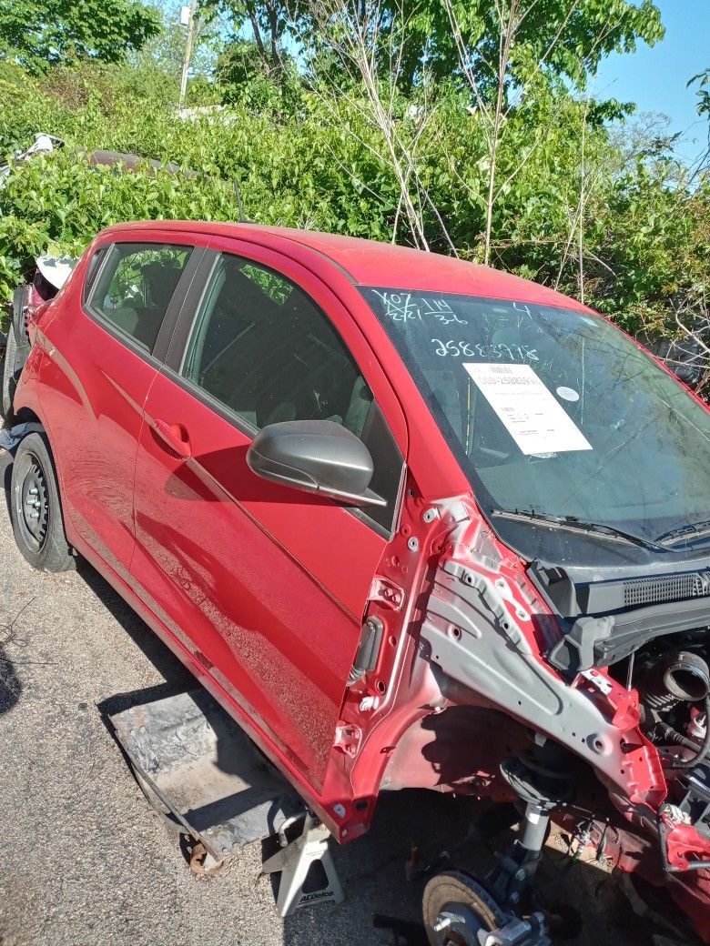 2019 Chevy Spark Parting Out 