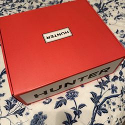 Kids Hunter Rain Boots