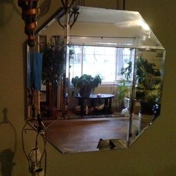 Octogonal Mirror 