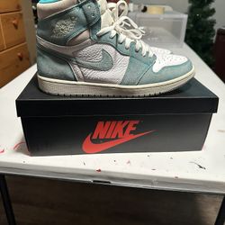 Jordan Turbo Green 1