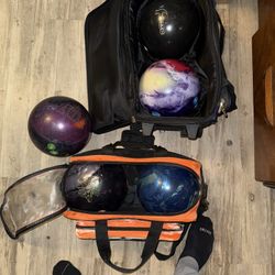 Bowling Balls