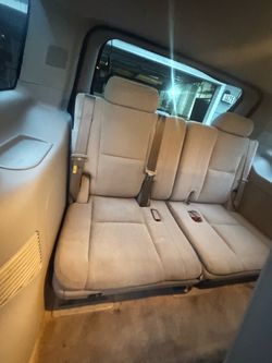 3rd seats from 2007 tahoe