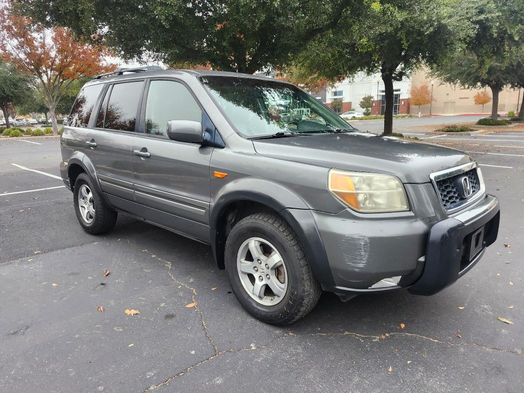 2007 Honda Pilot