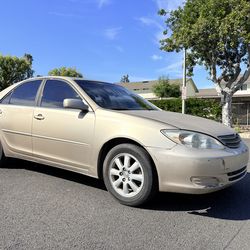 2002 Toyota Camry