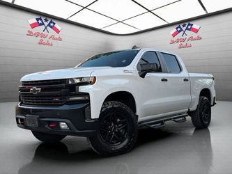 2021 Chevrolet Silverado 1500 Crew Cab